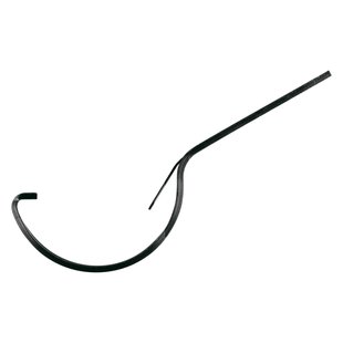 Martens Dakgootbeugel Antraciet 100mm