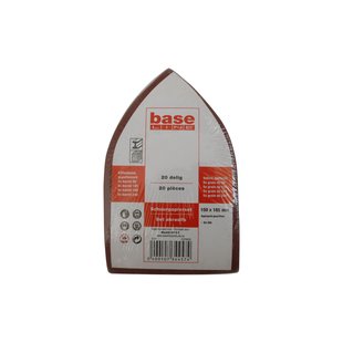 Baseline Schuurpapierpack Mouse 20stuks