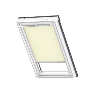 Velux Dakraam Rolgordijn Lichtdoorlatend Met Zijgeleiders 102 1086s