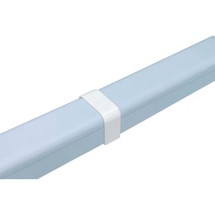 Qlima Koppelstuk Kabelgoot 3x8x6cm