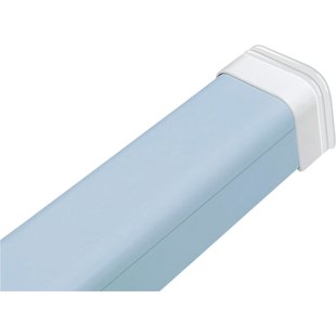 Qlima Afsluitstuk Kabelgoot 4.5x8x6cm