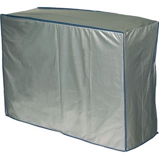 Qlima Beschermhoes Buitenunit Airco 80x55x28,5cm