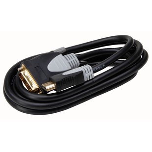 Kopp Hdmi - Dvi Kabel 2m