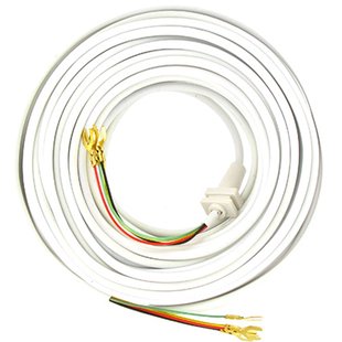 Kopp Telefoonsnoer Met Kabelschoentjes 20m