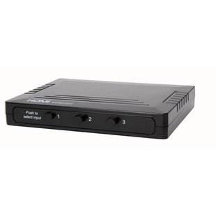 Kopp Hdmi Switch3-voudig