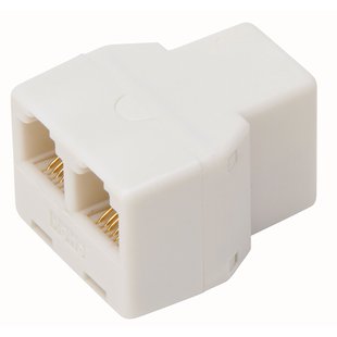 Kopp Telefoon Verdeler 2 Weg Rj11