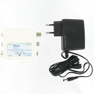 Kopp Opsteekversterker Bda-01 Kabelkeur