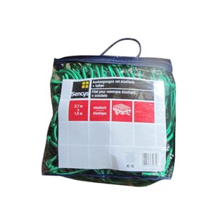 Sencys Aanhangwagennet 1,5x2,7m