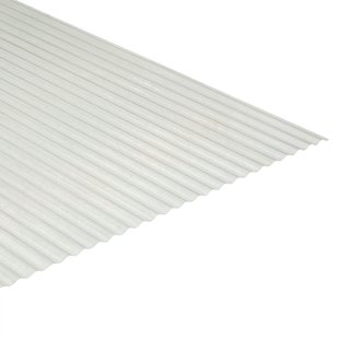 Martens Golfplaat 32/09 - Polyester - Naturel - 244x97cm