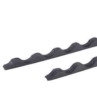 Martens Afdichtingsprofiel Voor Golfplaat 76/18 - 1m - 10 Stuks