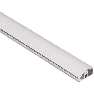 Martens Randprofielset Aluminium 250cm