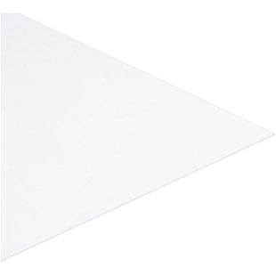 Martens Polystyreen Plaat 5mm Helder 100x200cm