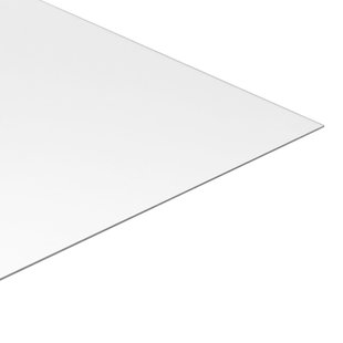 Martens Pmma Vlakke Plaat 2mm 50x100cm