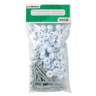 Martens Universele Schroef Metaal - 76x18mm - 1 Stuks