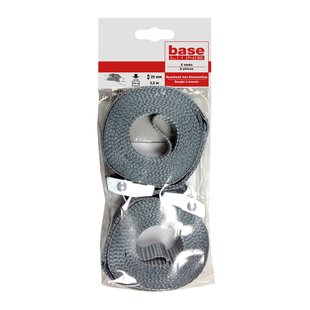 Baseline Spanbanden 3,5m 2 Stuks