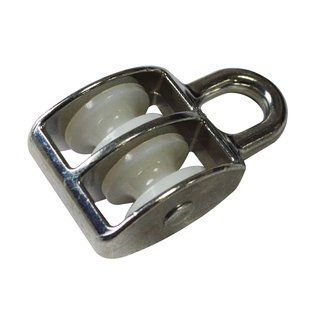 Sencys Blokkatrol Gegalvaniseerd Dubbel 6mm