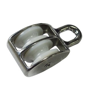 Sencys Blokkatrol Gegalvaniseerd Dubbel 8mm