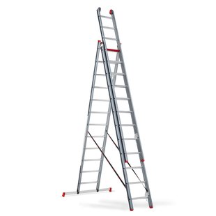 Altrex Reformladder Atlantis 3x12-treeds