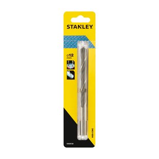 Stanley Hss-metaalboor - 12x151mm