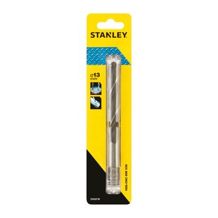 Stanley Hss-metaalboor Hss-cnc - 13x151mm