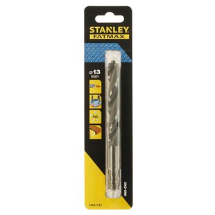 Stanley Fatmax Hss-metaalboor - 13x151mm