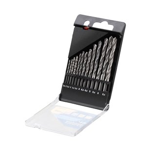 Stanley Hss-metaalboor Set Fatmax Precision - Diam. 1,5-6,5mm