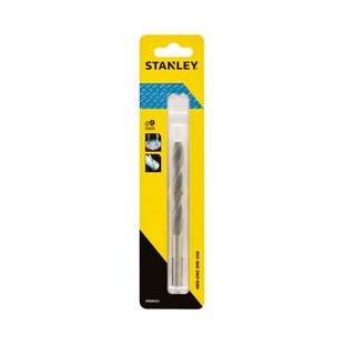 Stanley Hss-metaalboor - 9x125mm
