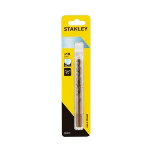 Stanley Hss-cobaltboor - 10x133mm