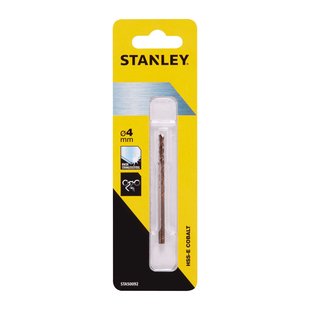 Stanley Metaalboor Kobalt Sta50092-qz 75x4mm
