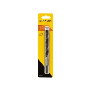 Stanley Houtspiraalboor Sta52051-qz Bradpoint 165x16mm