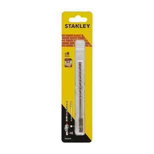 Stanley Betonboor Zeskant Sta53018-xj 69x6mm