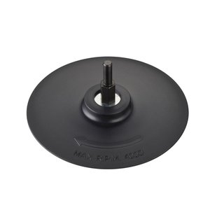 Stanley Nylon Steunschijf 125mm