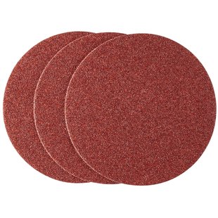 Stanley Schuurschijf Sta32072-xj 125mm K80 3 Stuks