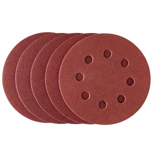 Stanley Schuurschijf Sta32172-xj 115mm K240 5 Stuks