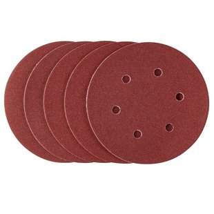 Stanley Schuurschijf Sta32352-xj 150mm K180 5 Stuks