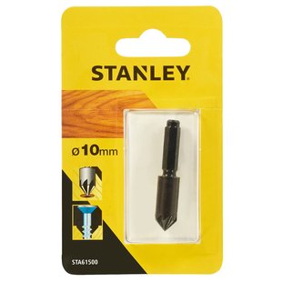 Stanley Verzinkboor Hex - Diam. 10mm