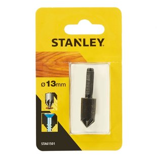 Stanley Verzinkboor Hex Voor Hout - Diam. 13mm
