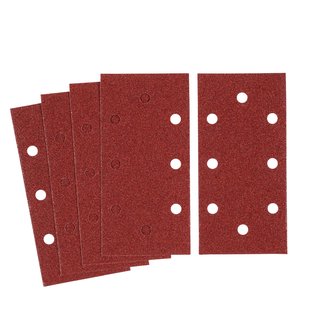 Stanley Schuurstroken Vlakschuurmachine Sta31517-xj 93x190mm K80 5 Stuks