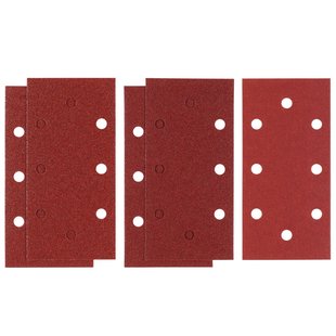 Stanley Schuurstroken Vlakschuurmachine Sta31532-xj 93x190mm Assorti 5 Stuks