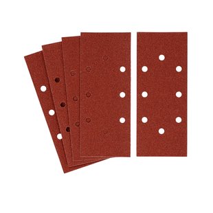 Stanley Schuurstroken Vlakschuurmachine Sta31161-xj 93x230mm K100 5 Stuks