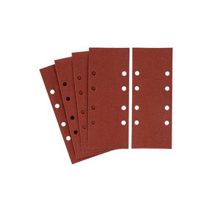 Stanley Schuurstroken Vlakschuurmachine Sta31136-xj 93x230mm K150 5 Stuks