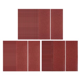 Stanley Schuurstroken Vlakschuurmachine Sta31336-qz 93x230mm Assorti 50 Stuks