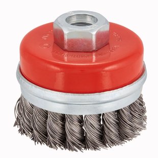 Stanley Komstaalborstel Sta36080-xj Getordeerd M14 Ø65mm