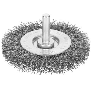 Stanley Staalborstelwiel Sta36002-xj Rvs Ø75mm