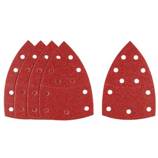 Stanley Schuurvellen Detailschuurmachine Sta31715-xj K80 5 Stuks