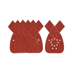 Stanley Schuurvellen Detailschuurmachine Sta31034-xj K40 5 Stuks