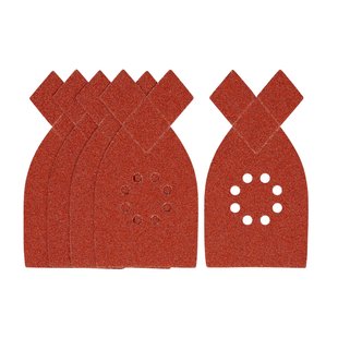 Stanley Schuurvellen Multischuurmachine Sta31437-xj K60 5 Stuks