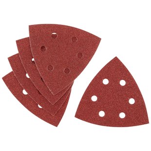 Stanley Schuurpads Detailschuurmachines Sta32492-xj K80 5 Stuks