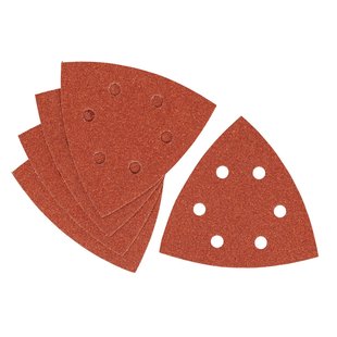 Stanley Schuurpads Detailschuurmachines Sta32497-xj K120 5 Stuks