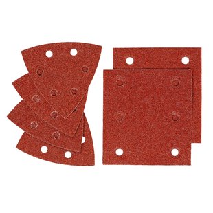 Stanley Schuurvellen Detailschuurmachine Sta31497-xj K60 6 Stuks